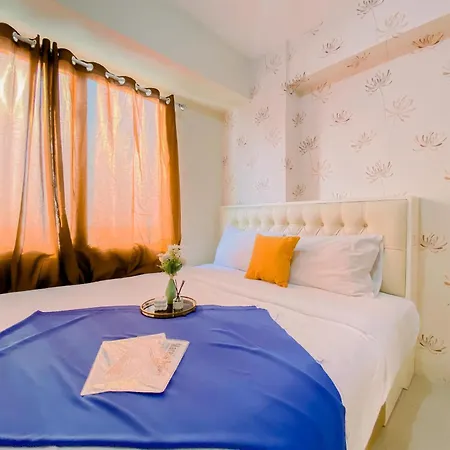 Relaxing 2Br Bassura City Apartment By Travelio